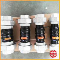 Flexible Rubber Joints Union Type 