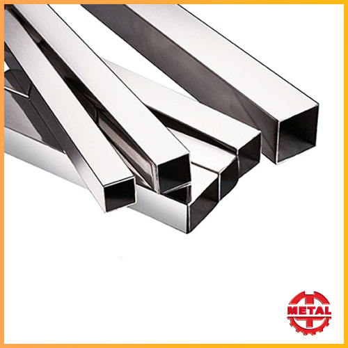 Stainless Steel Square Pipes