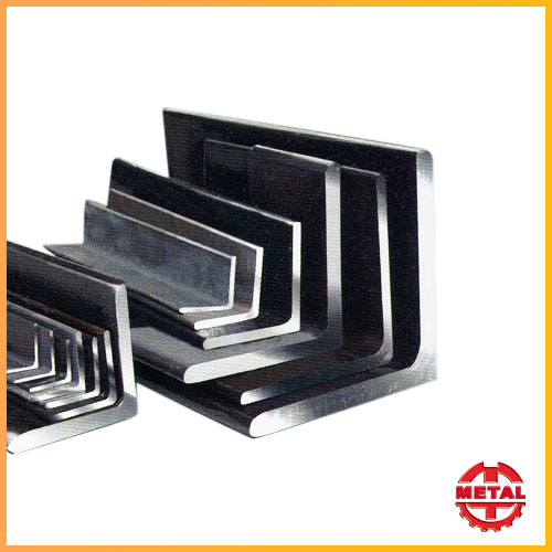 Stainless Steel Equal Angles