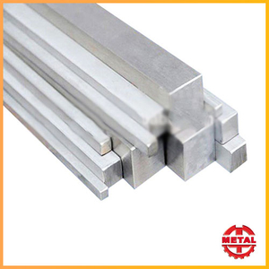 Stainless Steel Square Bars