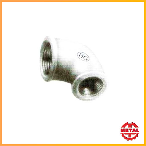 90 Degree Reducing Elbows