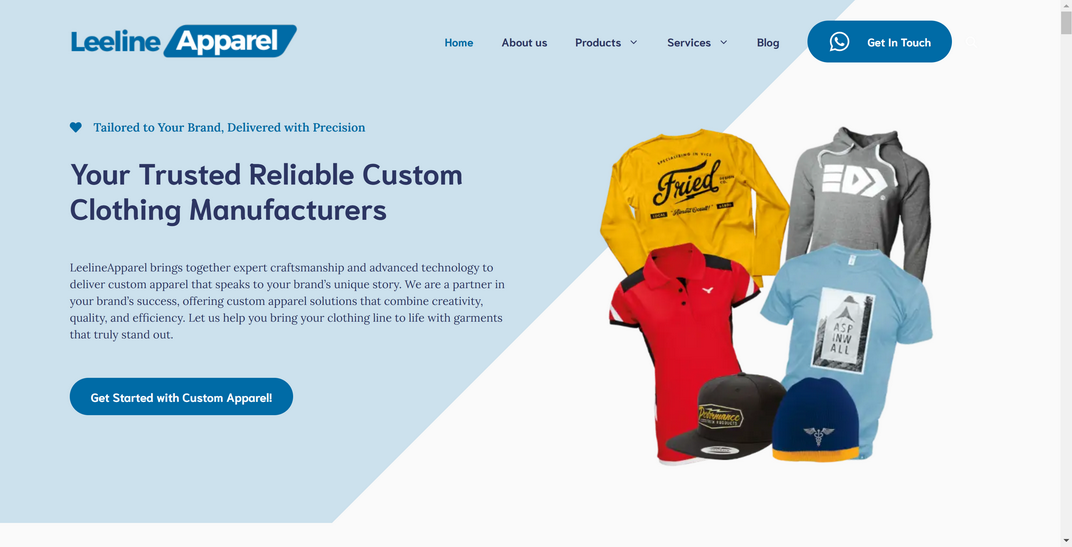 آیا Leeline Apparel قانونی است؟