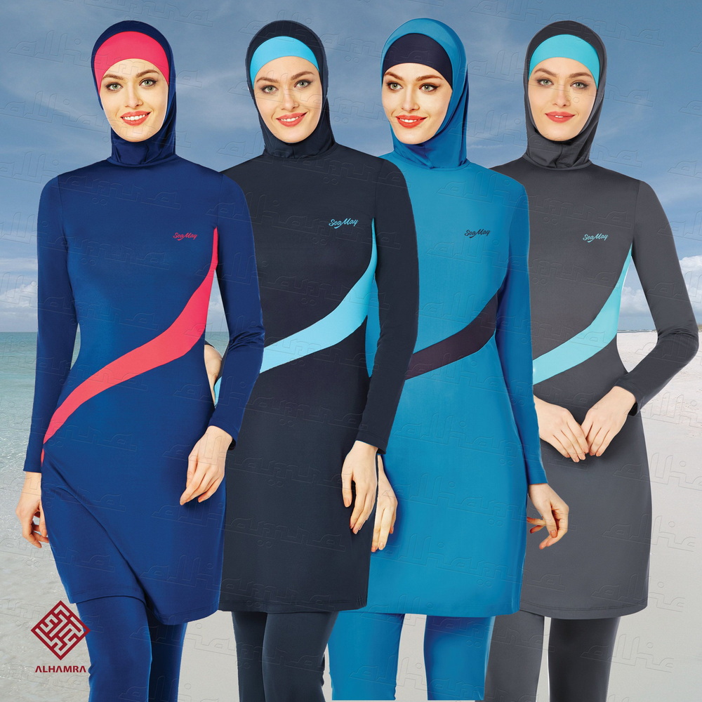 أفضل 10 ملابس سباحة للنساء المسلمات في الصين والعالم