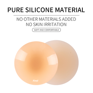 Cl&uacute;daigh Nipple Silicone F&eacute;inghreamaitheacha