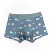 Cute Grafik Bambus Fiber Boxing Shorts 