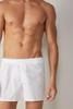 Hvid mands boxershorts