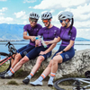 Schnell trocknende Damen-Radsportbekleidung
