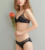 Conjuntos de roupa &iacute;ntima de suti&atilde; feminino