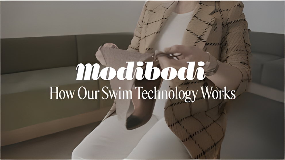 Schafft Modibodi Swimwear?