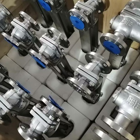 Каталог центральных дисковых затворов COVNA Factory