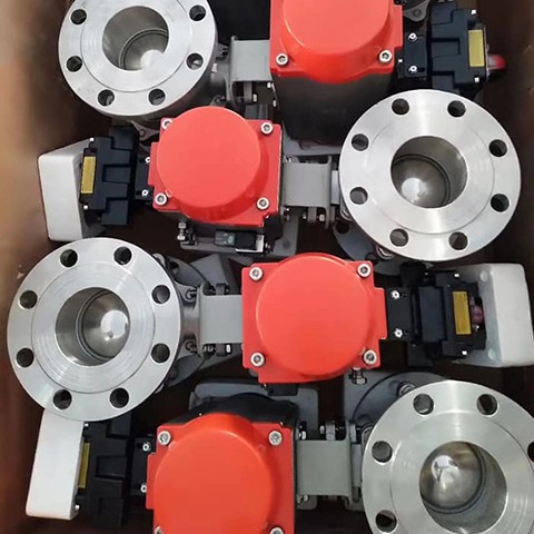 Butterfly Valve 100mm Kilang COVNA