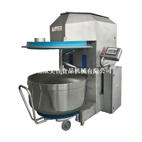 面缸可移动螺旋和面机