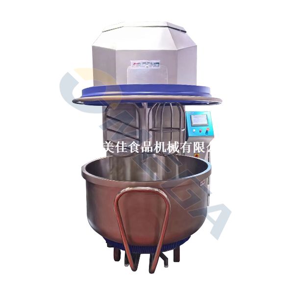 可移动缸多用途搅拌机