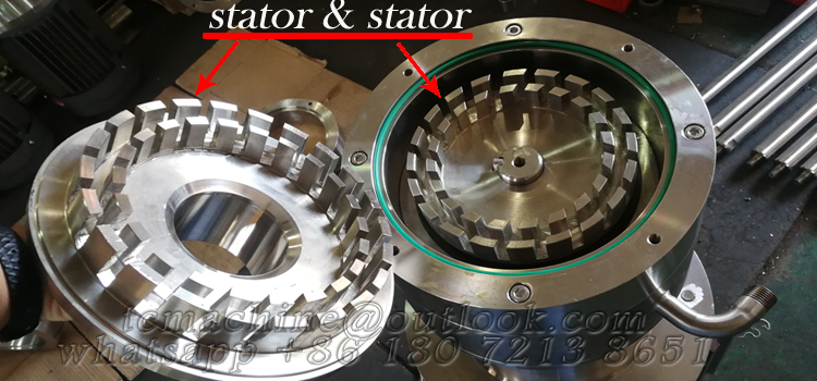 rotor and stator 750x350