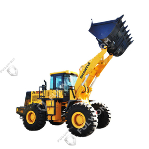 SL60W-2 Wheel Loader Supply by Fullwon