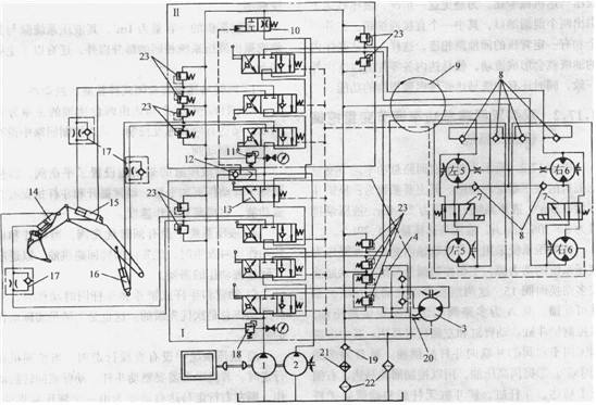 hydraulic system