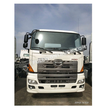 Fullwon Hino 700 6X4 Tractor Head