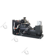 Fullwon Water-cooled Deutz Series Generator SMDTZ-165GF