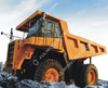 SW883B Off-road Wide-body Dump Truck Supply by Fullwon