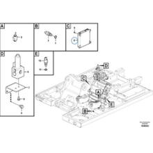 Fullwon ORIGINAL Volvo EC210B V-ECU