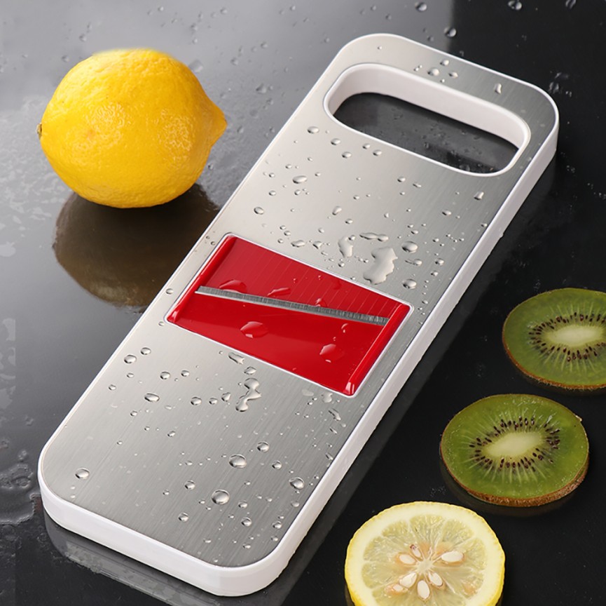 New Design Manual magnet adsorption Food Mandoline 