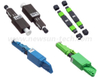 MPO/MU/E2000 Fixed Male-Female Fiber Optic Attenuator, 1dB~25dB