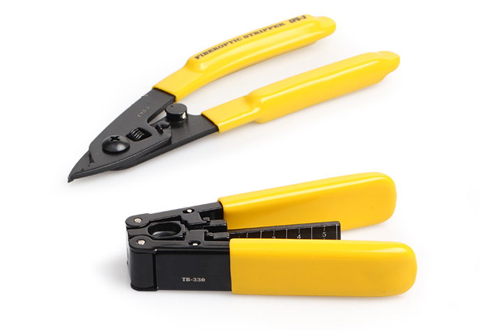 fiber optic tool kits