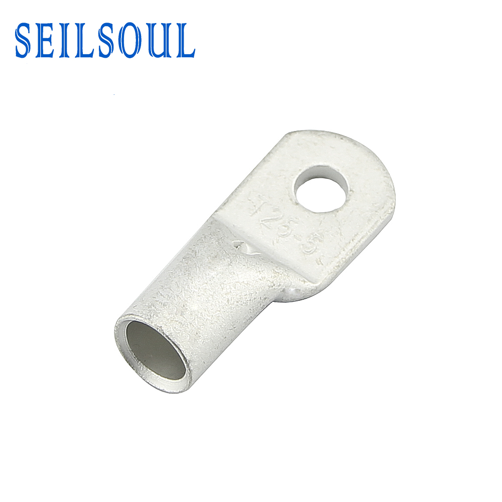 Free Sample Fine Quality Eyelet Lug Ring Type Crimp Terminal - T