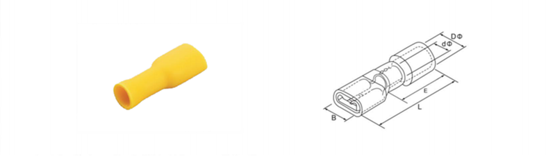 Seilsoul Wire Connecting Terminal