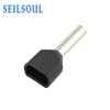 China Hot Sale Double Wire Tubular Pre-Insulated Ferrule Terminals - TE