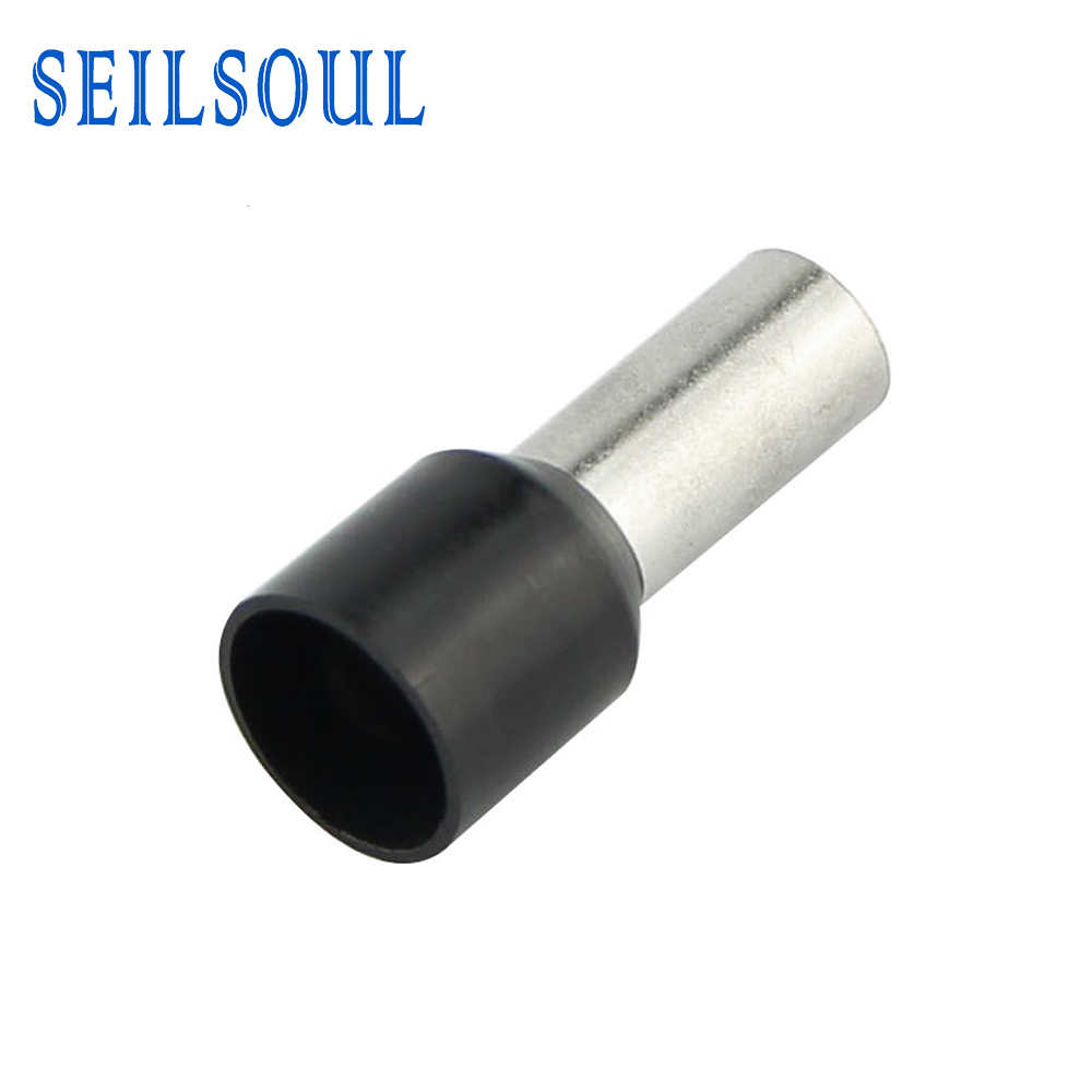 China Professional Customized Tubular Pre-Insulated Ferrule Terminals - E