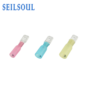 Seilsoul Professional Sample Copper Heat Shrink Terminal Connector - RSMD