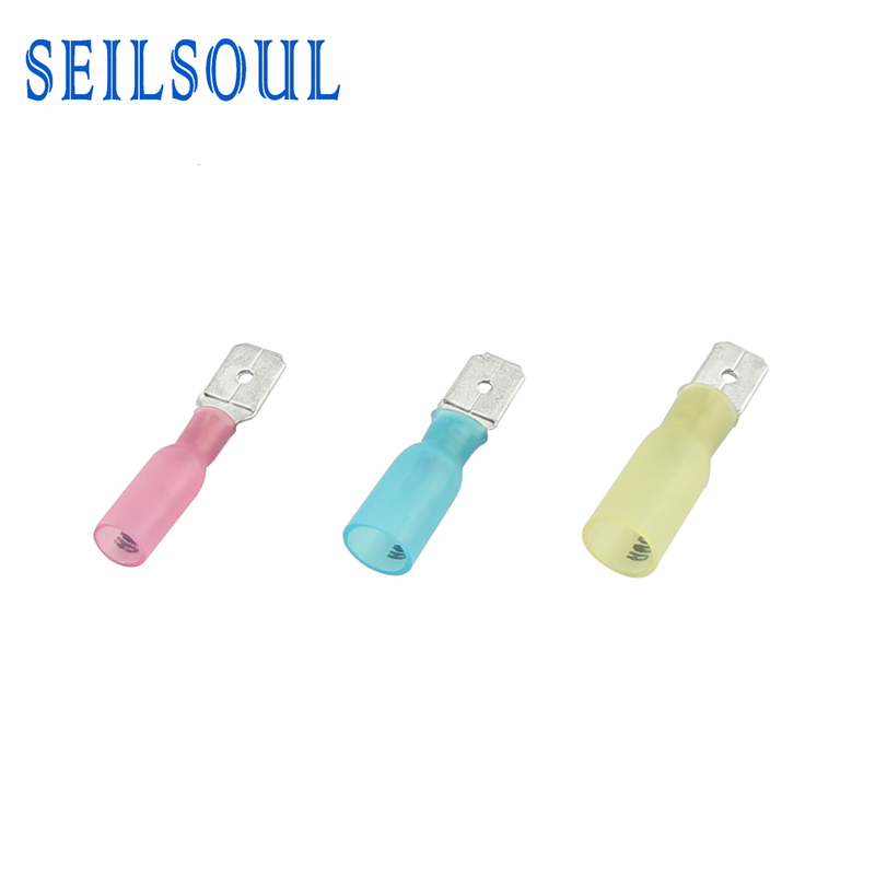 Seilsoul Professional Sample Copper Heat Shrink Terminal Connector - RSMD