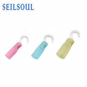 Seilsoul Professional Hook Style Heat Shrink Terminal Connector - RSFR