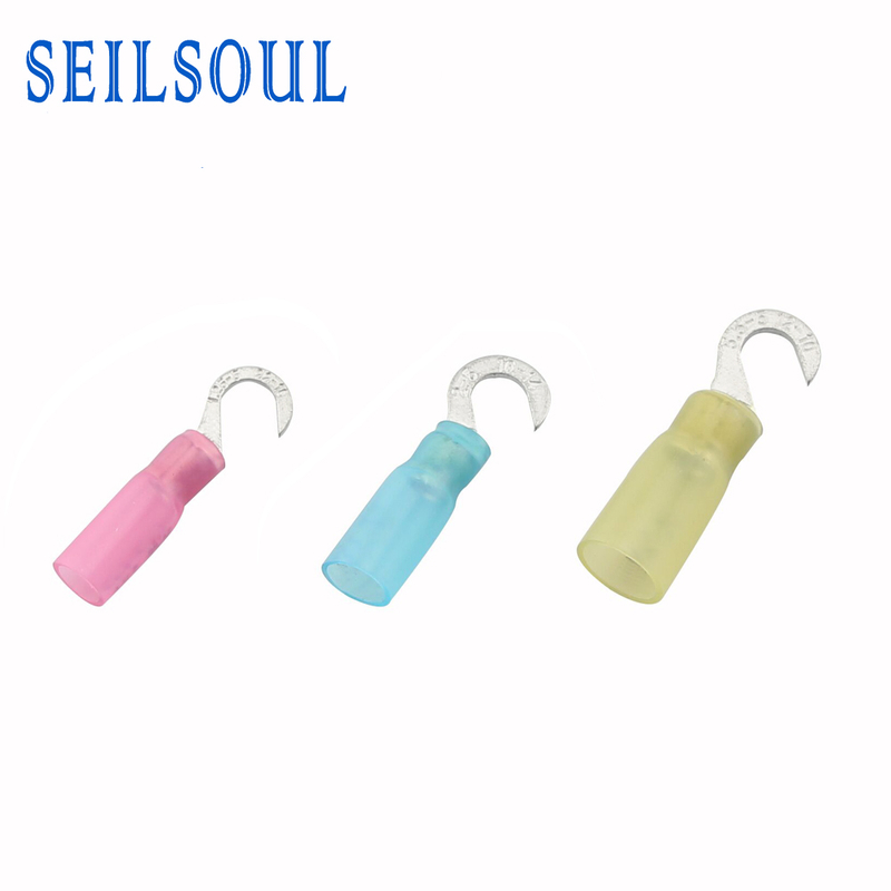 Seilsoul Professional Hook Style Heat Shrink Terminal Connector - RSFR