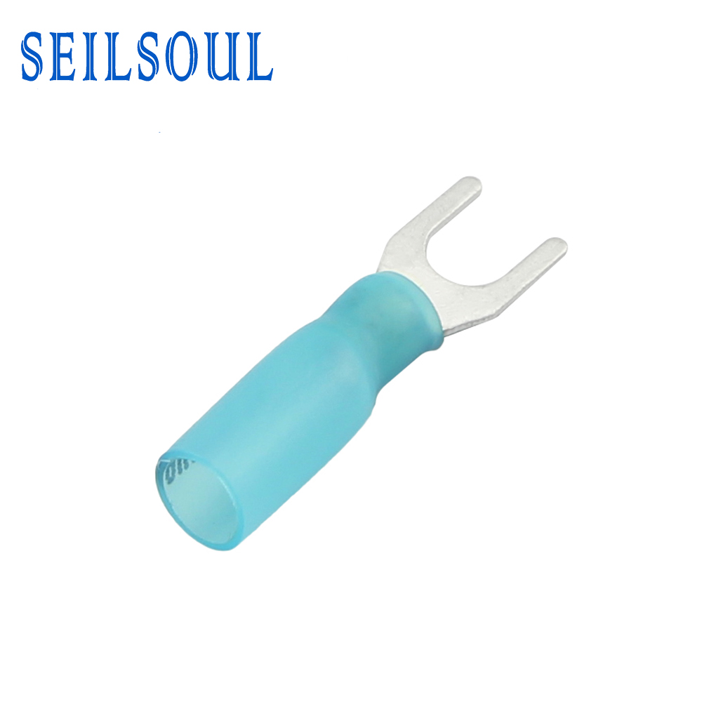 Seilsoul Latest Colorful Heat Shrink Terminal Connector - RSSV