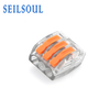 Seilsoul China Wholesale Wire Accessories Solderless Terminals PTC212