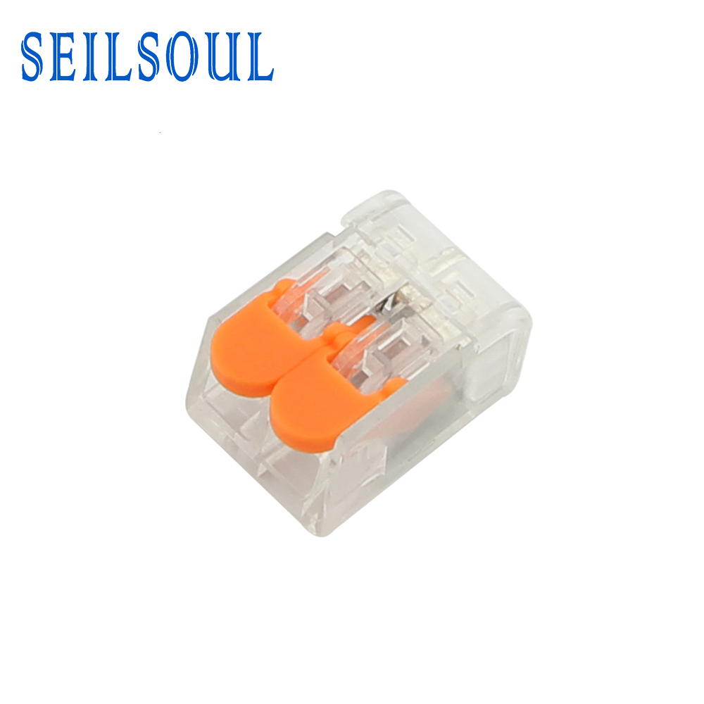 Seilsoul Wire Accessories Connectors Solderless Terminals PTC412