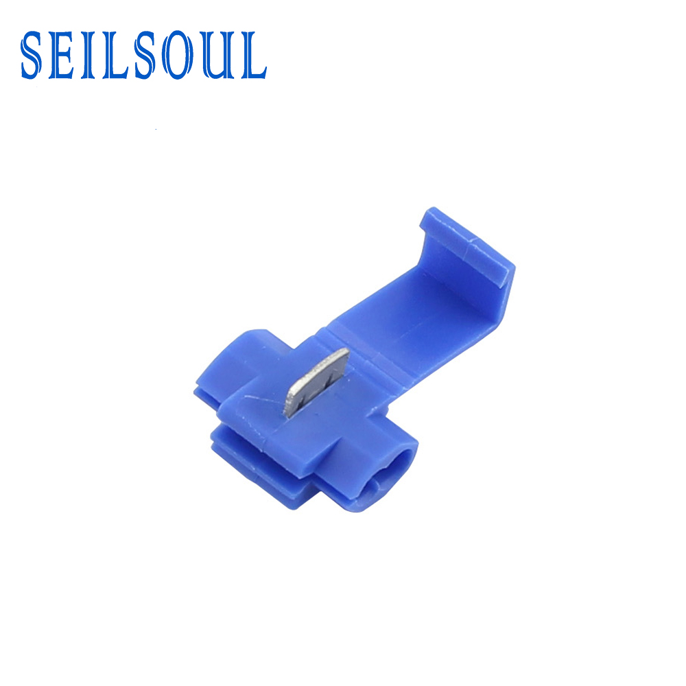 Seilsoul Wholesale solderless terminals Wire Accessories 801P3