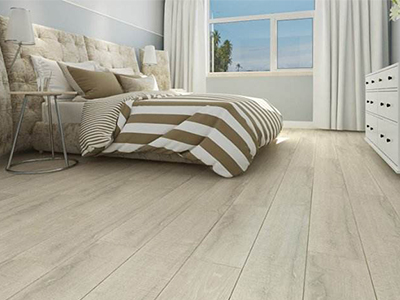 What are the types of flooring?