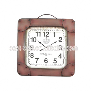Low Price Custom Made Antique Style Clock