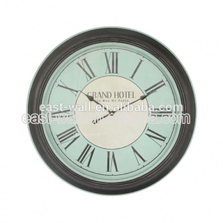 New Style Cheap Price Manufacturer French Country Tuscan Style Supplier Of Shontek Wall Clocks