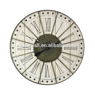 China Manufacturer Simple Style Cheap Customized Wall Clock