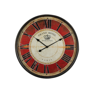 2018 The New Modern Decorative Rad Wall Clock