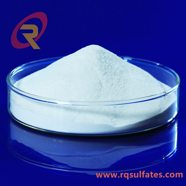Ferrous Sulfate Heptahydrate Industrial Grade