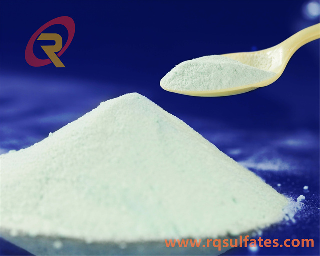 Chinese Ferrous sulfate heptahydrate manufacturer