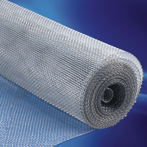 Galvanized wire netting