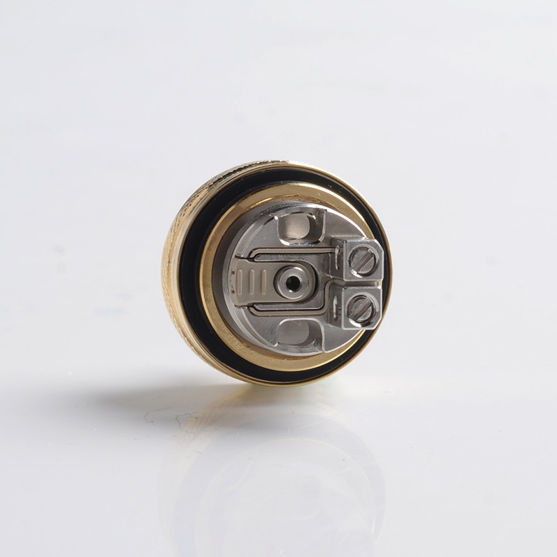 Authing-Vandy-Vape-Bape-burserker-mini-v2-mtl-rta-vape-atomizer-gold-20-25ml-22mm-pei-metal-metal-tube（3）