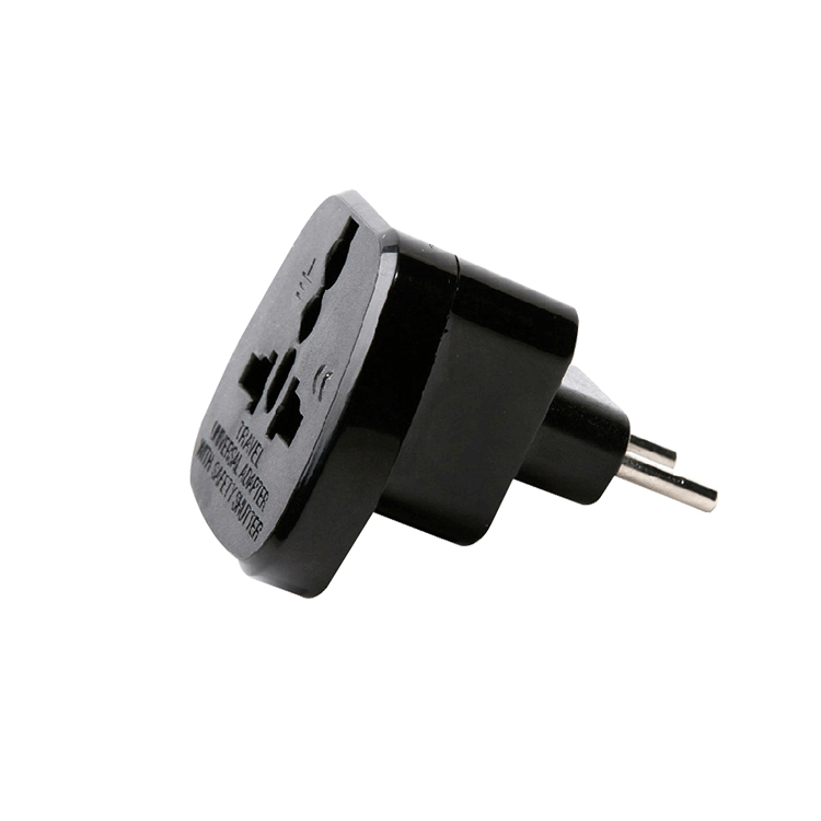 13658NG European South America Universal Travel Plug Adapter