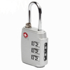 13005C TSA Approved Security Padlocks for Suitcase